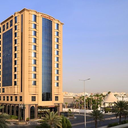 Moevenpick Hotel City Star Jidá Exterior foto