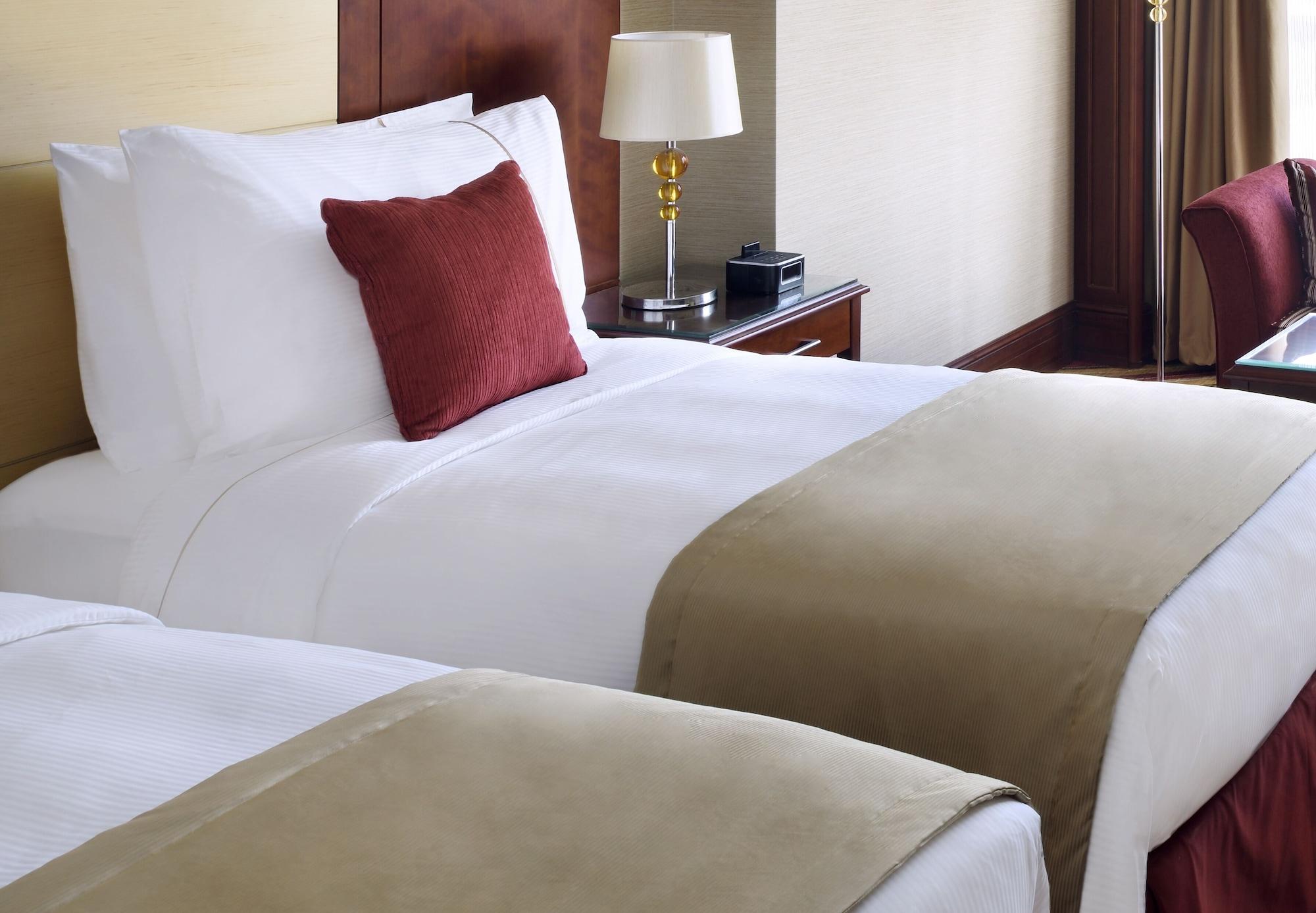 Moevenpick Hotel City Star Jidá Exterior foto A bed runner