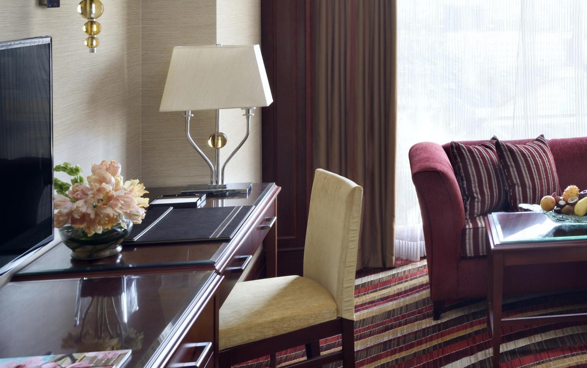 Moevenpick Hotel City Star Jidá Quarto foto